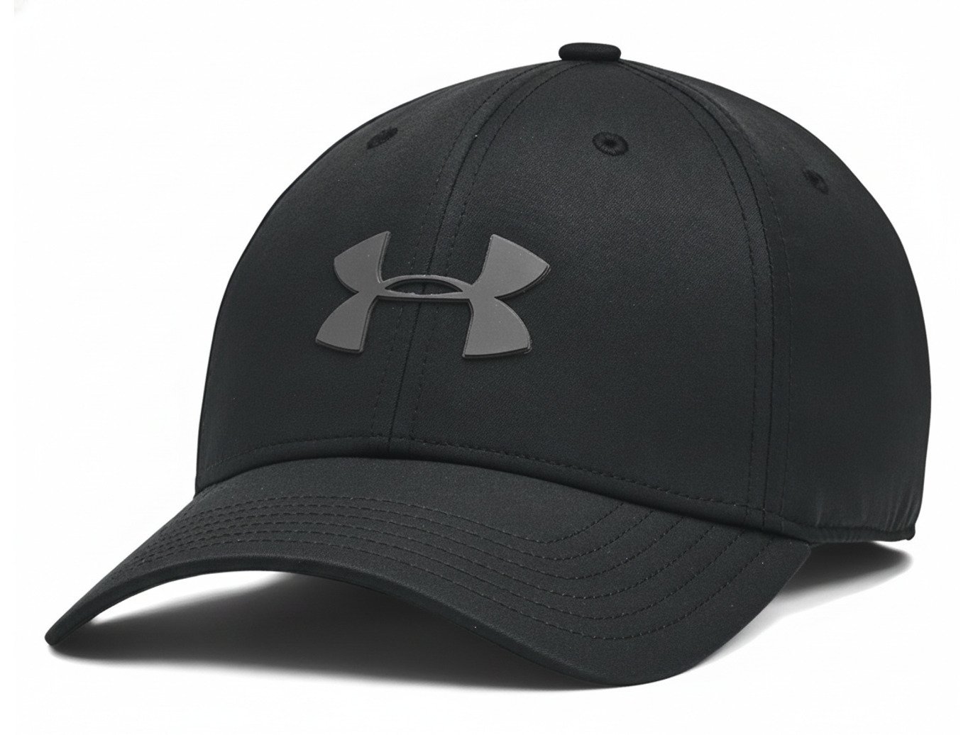 Under Armour Blitzing Low Storm Adj pánská kšiltovka, černá