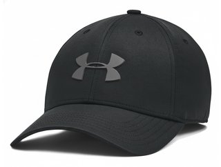 Under Armour Blitzing Low Storm Adj pánská kšiltovka, černá