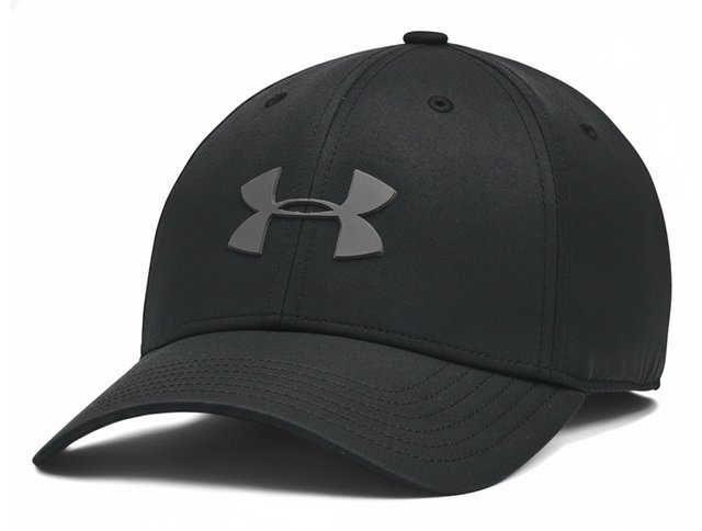 Under Armour Blitzing Low Storm Adj pánská kšiltovka, černá