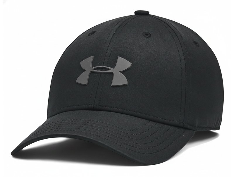 Under Armour Blitzing Low Storm Adj pánská kšiltovka, černá