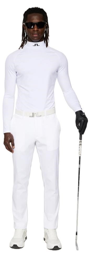 J.Lindeberg Aello Soft Compression pánský top, bílý