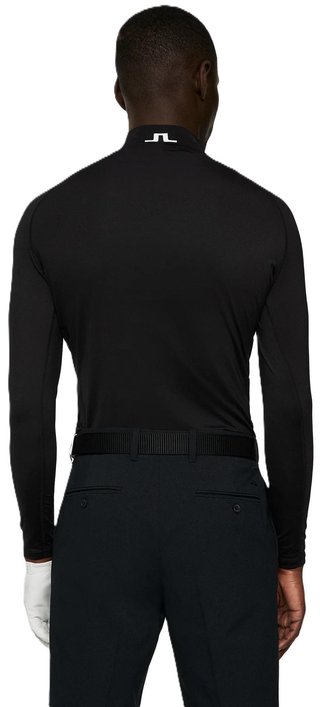 J.Lindeberg Aello Soft Compression pánský top, černý