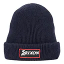 Srixon zimní čepice, tmavě modrá