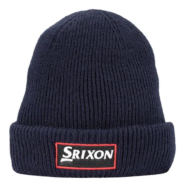 Srixon zimní čepice, tmavě modrá