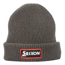 Srixon zimní čepice, antracitová