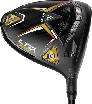 Cobra King LTDx MAX dětský driver, 8-11let + ZDARMA SHAFT