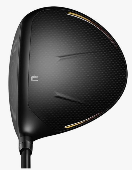 Cobra King LTDx MAX dětský driver, 8-11let + ZDARMA SHAFT