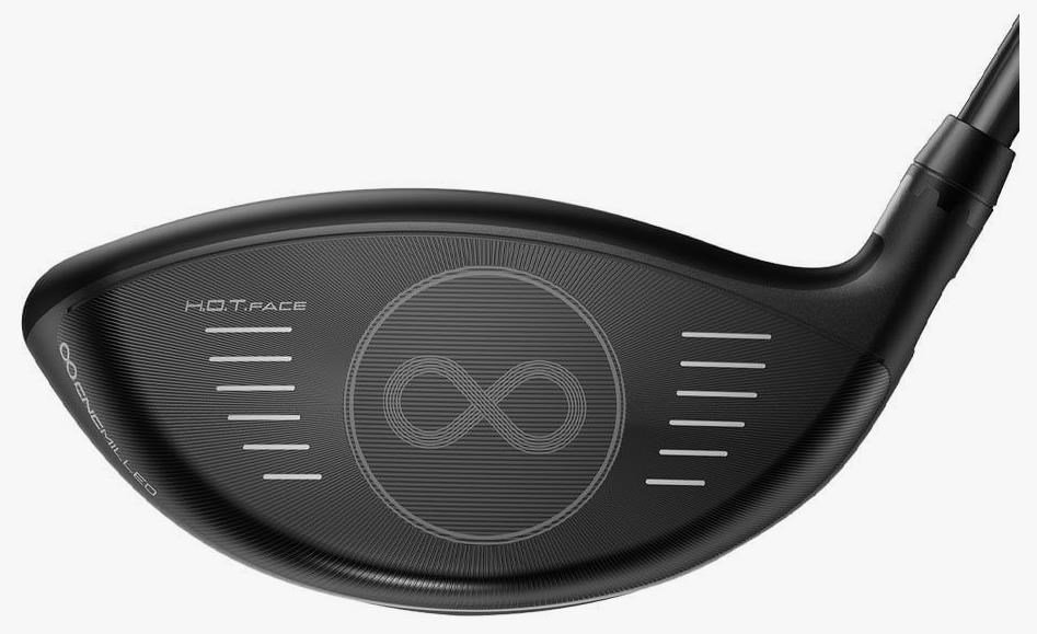 Cobra King LTDx MAX dětský driver, 8-11let + ZDARMA SHAFT