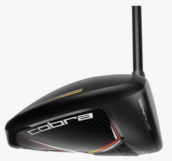 Cobra King LTDx MAX dětský driver, 8-11let + ZDARMA SHAFT
