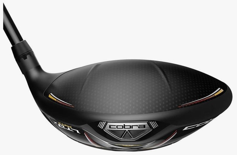 Cobra King LTDx MAX dětský driver, 8-11let + ZDARMA SHAFT