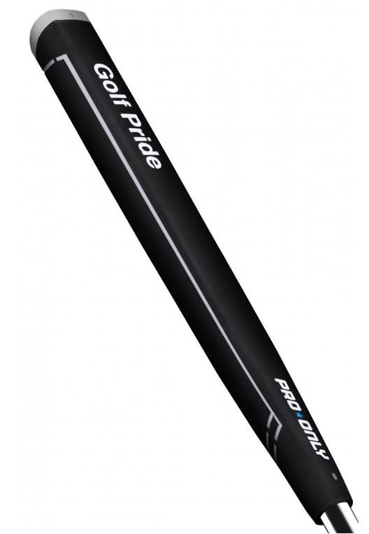 Golf Pride Pro Only Blue Star 81cc putter grip, černý
