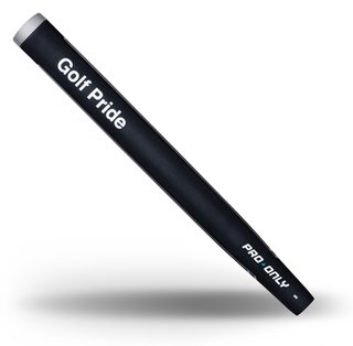 Golf Pride Pro Only Blue Star 81cc putter grip, černý