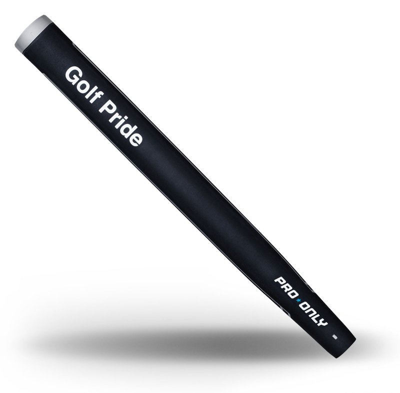Golf Pride Pro Only Blue Star 81cc putter grip, černý