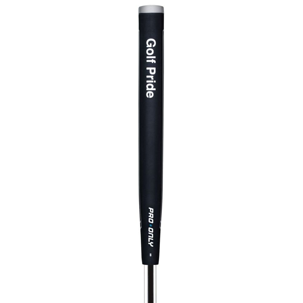 Golf Pride Pro Only Blue Star 81cc putter grip, černý