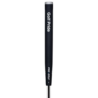 Golf Pride Pro Only Blue Star 81cc putter grip, černý