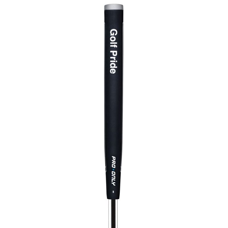 Golf Pride Pro Only Blue Star 81cc putter grip, černý
