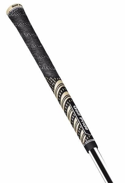 Golf Pride MCC Teams grip, Standard, black/gold