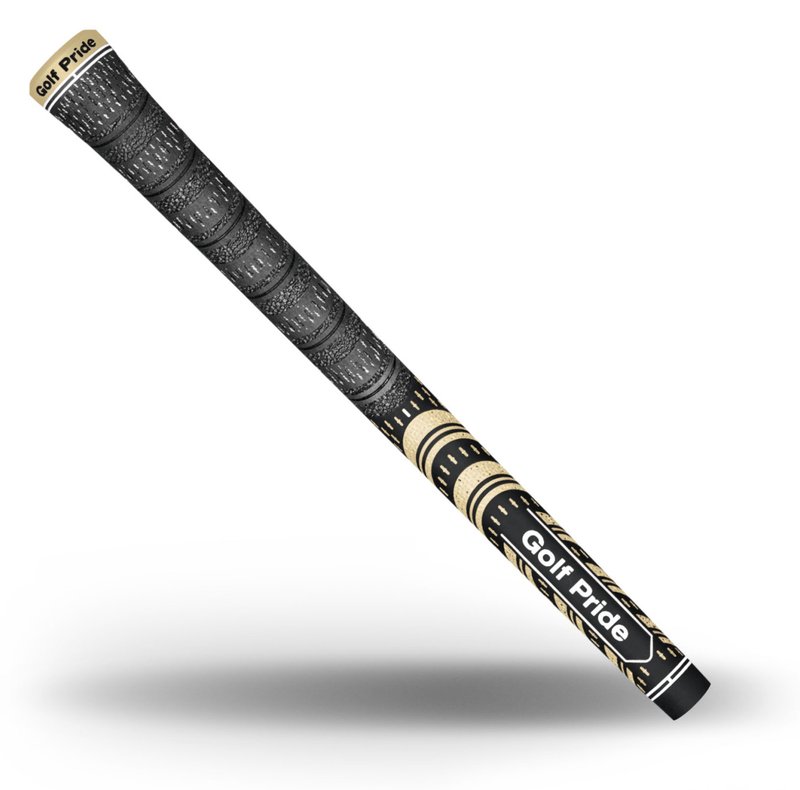 Golf Pride MCC Teams grip, Standard, black/gold