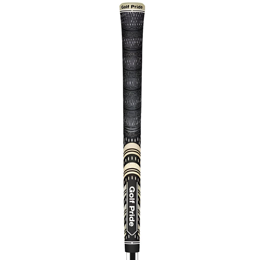 Golf Pride MCC Teams grip, Standard, black/gold