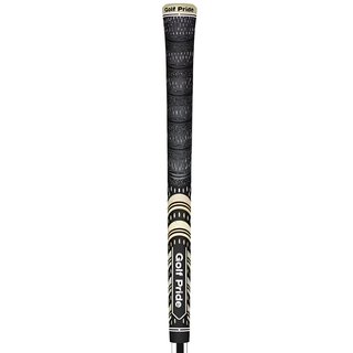 Golf Pride MCC Teams grip, Standard, black/gold