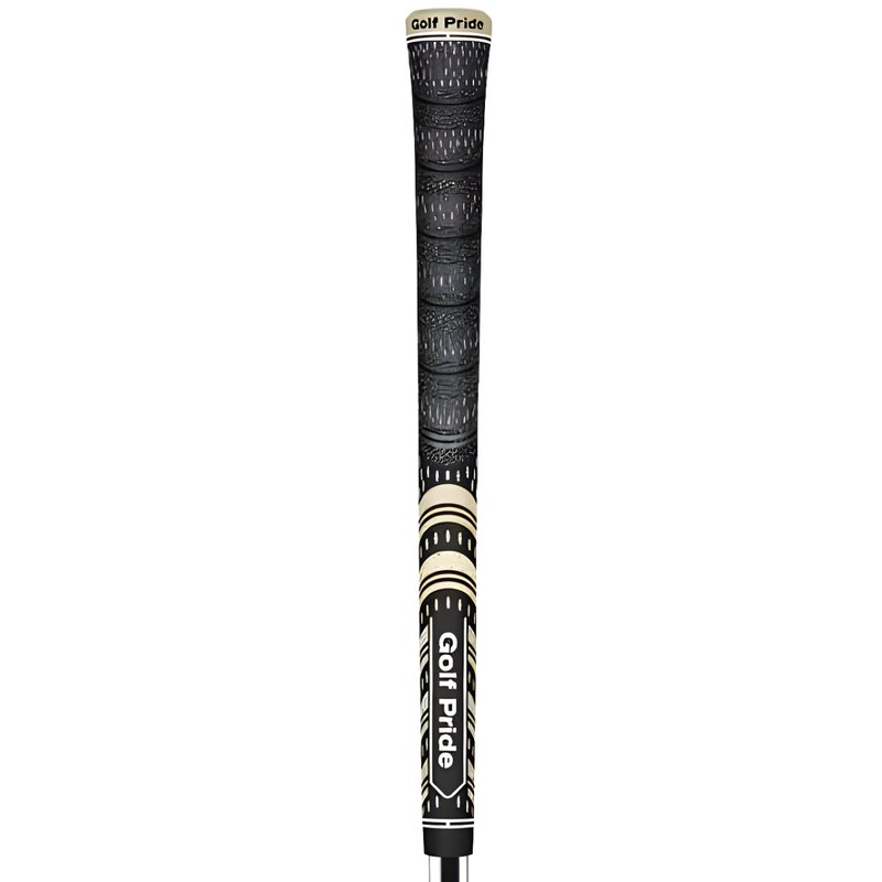 Golf Pride MCC Teams grip, Standard, black/gold
