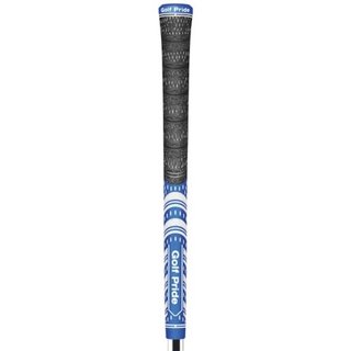 Golf Pride MCC Teams grip, Standard, blue/white