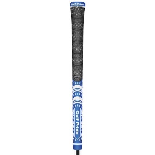 Golf Pride MCC Teams grip, Standard, blue/white