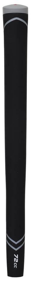 Golf Pride Pro Only Red Star 72cc putter grip, černý