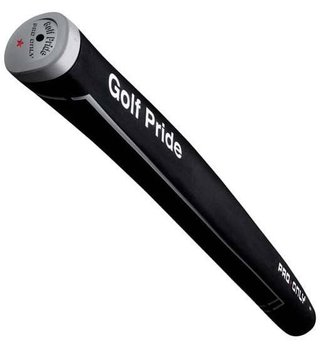 Golf Pride Pro Only Red Star 72cc putter grip, černý
