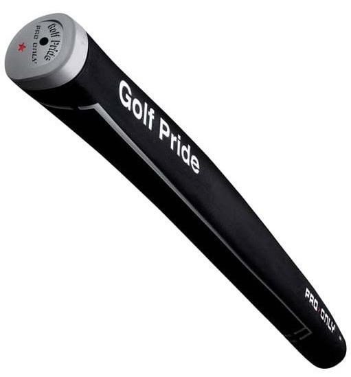 Golf Pride Pro Only Red Star 72cc putter grip, černý