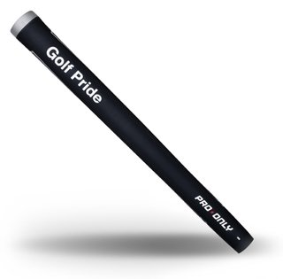 Golf Pride Pro Only Red Star 72cc putter grip, černý