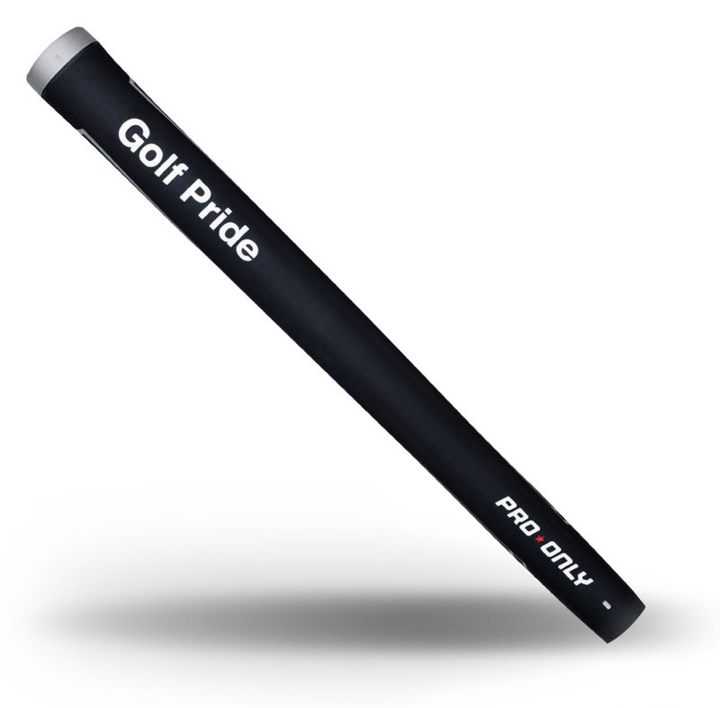 Golf Pride Pro Only Red Star 72cc putter grip, černý