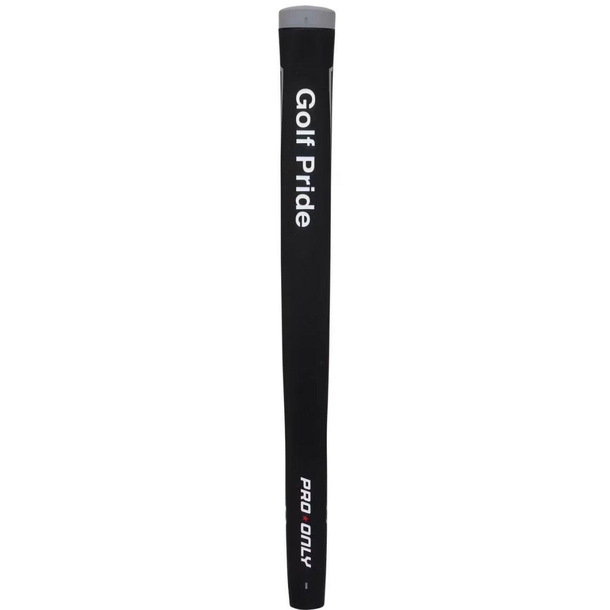 Golf Pride Pro Only Red Star 72cc putter grip, černý