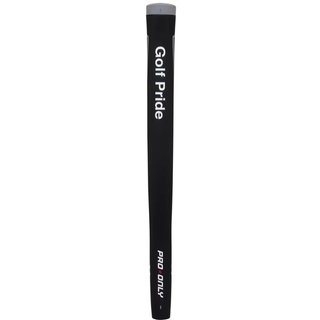 Golf Pride Pro Only Red Star 72cc putter grip, černý