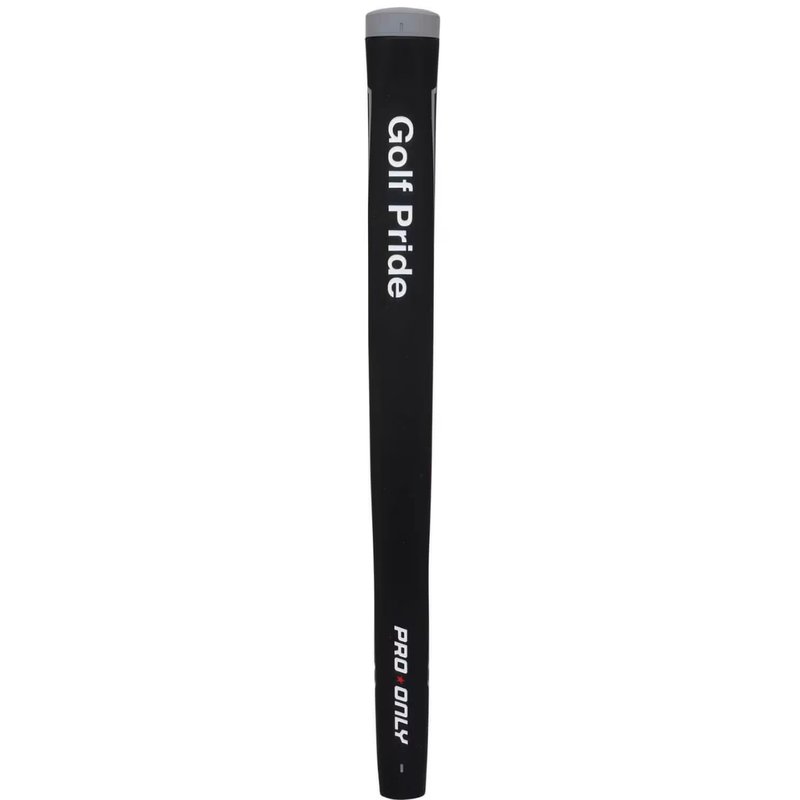 Golf Pride Pro Only Red Star 72cc putter grip, černý