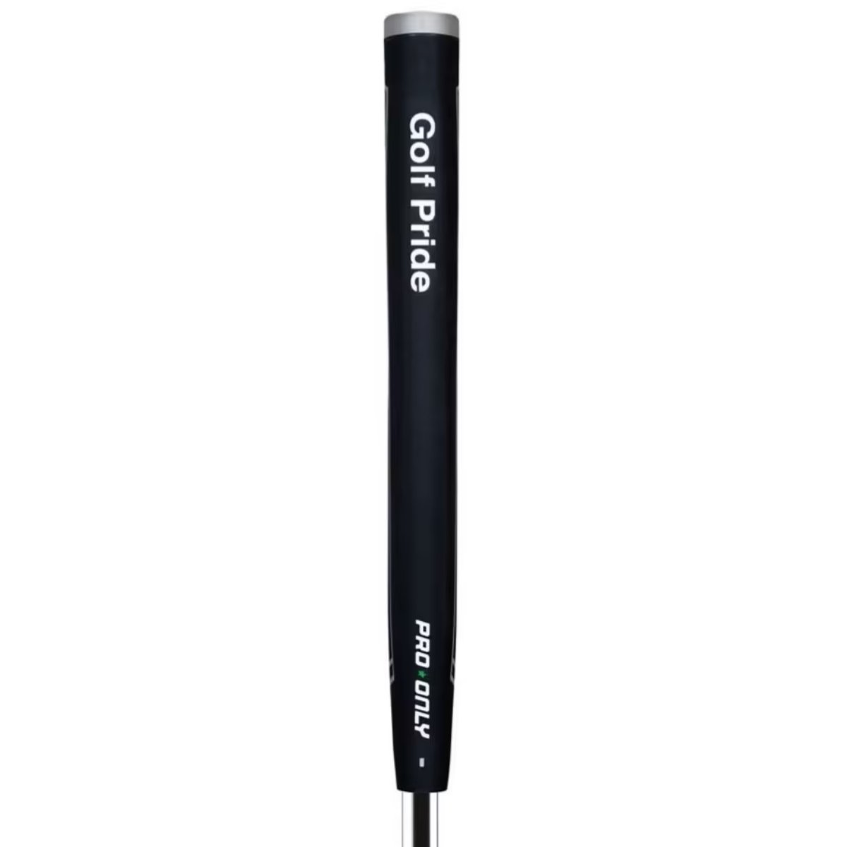 Golf Pride Pro Only Green Star 88cc putter grip, černý