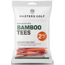 Masters Graduated Bamboo týčka, 70mm, 20ks, oranžová