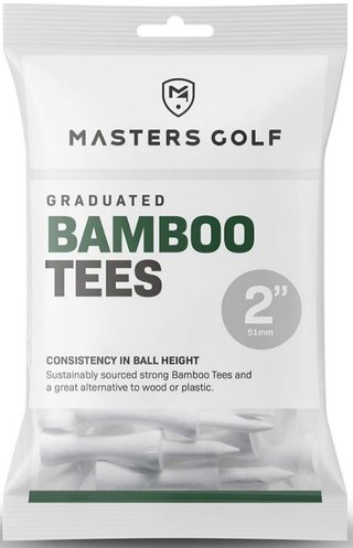 Masters Graduated Bamboo týčka, 51mm, 20ks