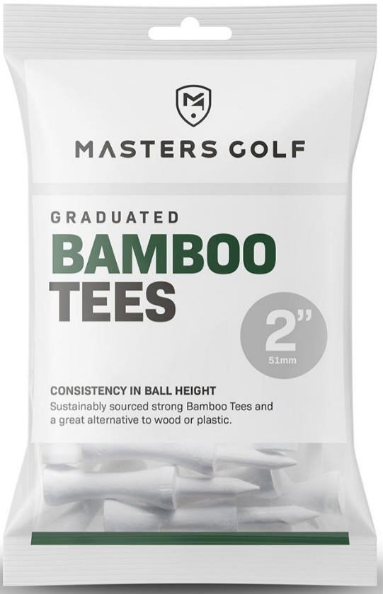 Masters Graduated Bamboo týčka, 51mm, 20ks