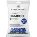 Masters Graduated Bamboo týčka, 38mm, 25ks, modrá