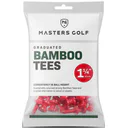 Masters Graduated Bamboo týčka, 32mm, 25ks, červená