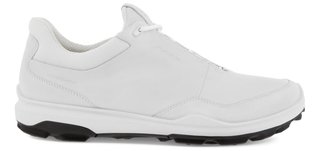 Ecco Biom Hybrid 3 pánské golfové boty, bílé