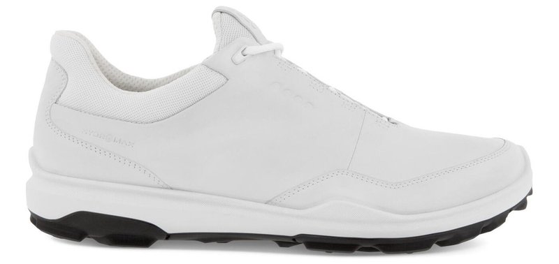 Ecco Biom Hybrid 3 pánské golfové boty, bílé