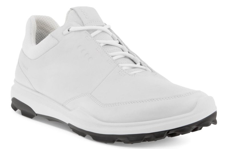 Ecco Biom Hybrid 3 pánské golfové boty, bílé