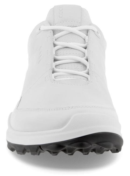 Ecco Biom Hybrid 3 pánské golfové boty, bílé