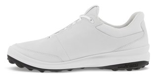 Ecco Biom Hybrid 3 pánské golfové boty, bílé