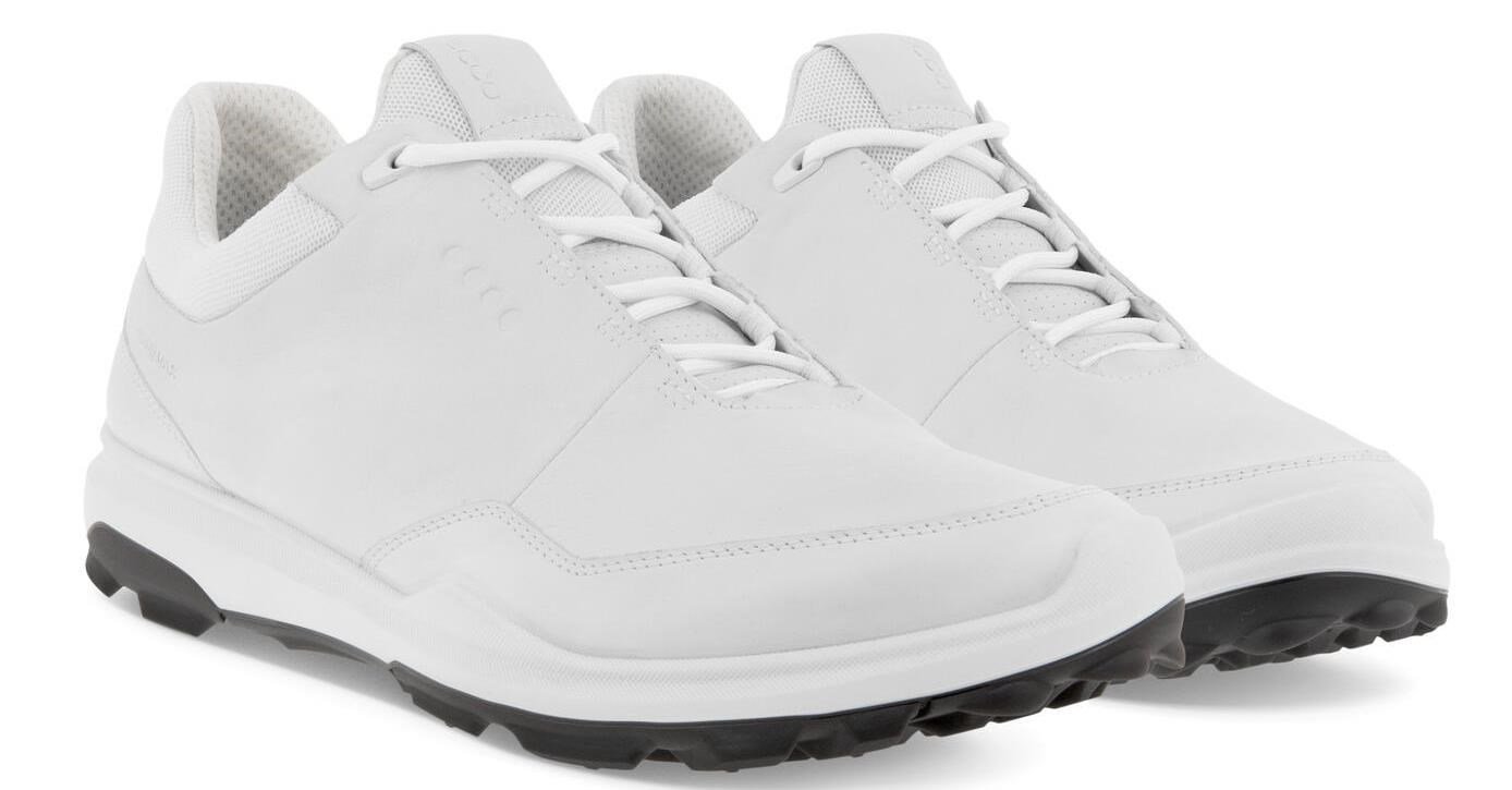 Ecco Biom Hybrid 3 pánské golfové boty, bílé