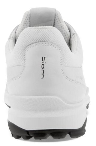 Ecco Biom Hybrid 3 pánské golfové boty, bílé