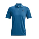 Under Armour Performance 2.0 pánské golfové polo, modré