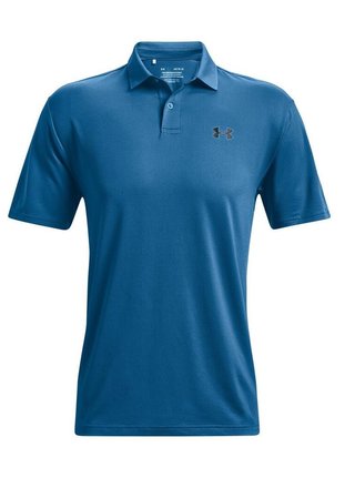 Under Armour Performance 2.0 pánské golfové polo, modré